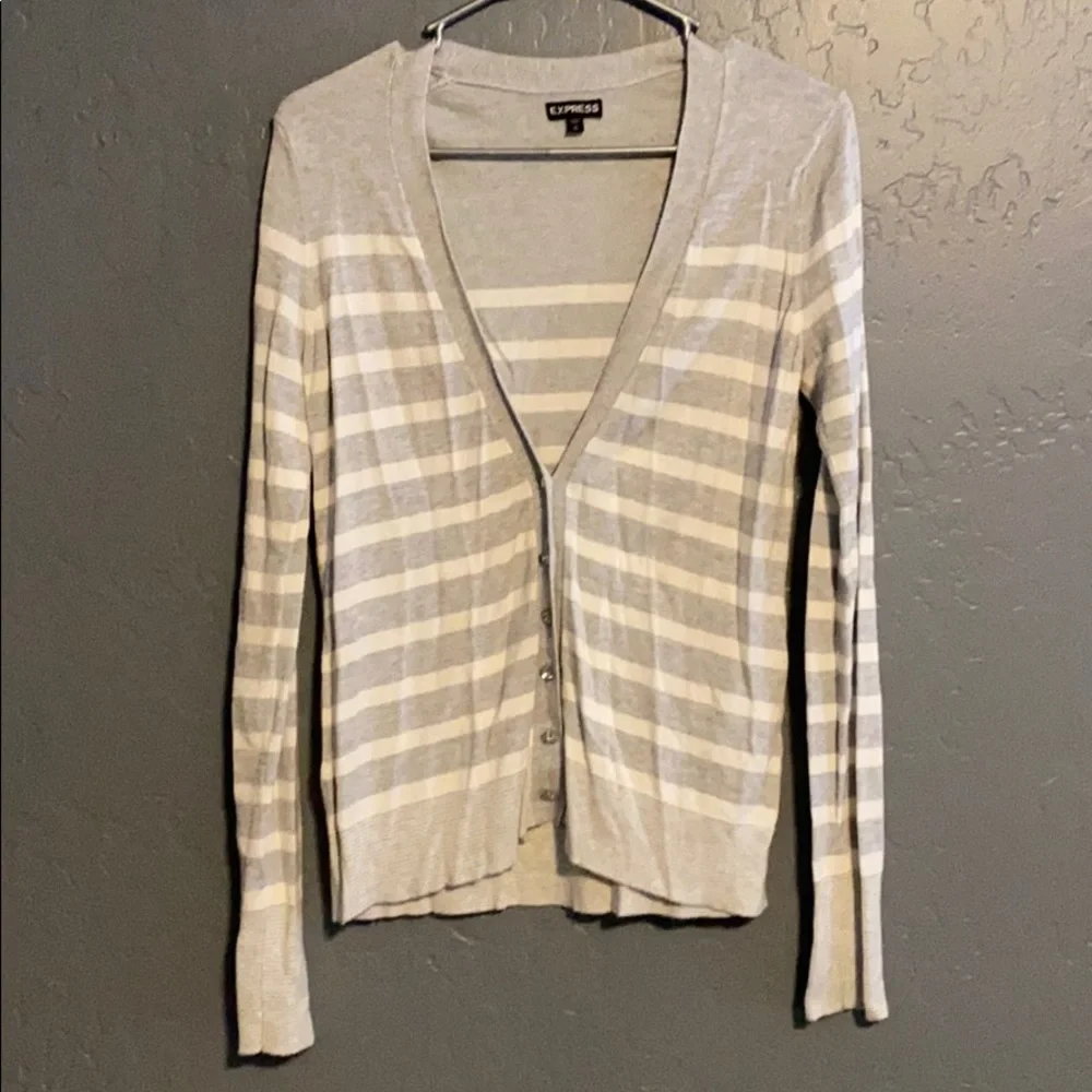 Express Cardigan - Picture 1 of 4